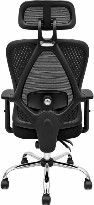 Fotoliu de birou ART Adler Black