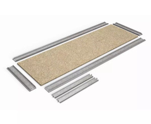 Raft Horeca Nex Titan 180 x 140 x 60 cm 