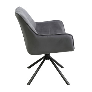 Стул для кухни DP Puro Grey