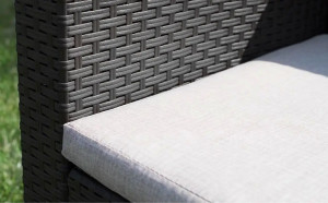 Набор садовой мебели Bica Nebraska 2 Graphite