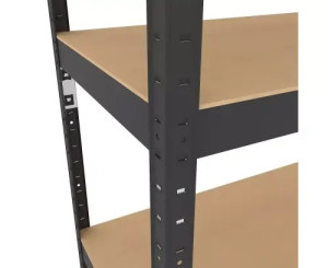 Raft Horeca Nex Budget 180 x 60 x 40 cm Anthracite