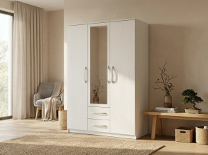 Dulap Fabrik Home Linia 120 White
