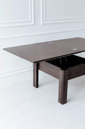 Masă extensibilă MatroLuxe №1 Baroque Oak Ristretto