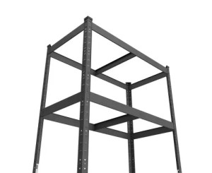 Raft Horeca Nex Budget 180 x 60 x 40 cm Anthracite