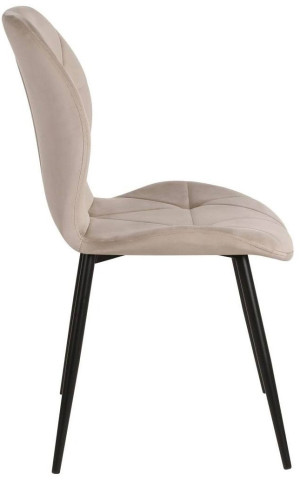 Стул для кухни Ken Taupe