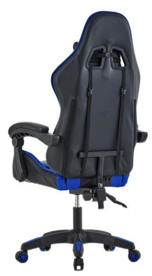 Fotoliu gaming Xenos Numa Blue/Black