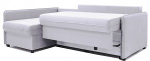 Canapea de colț ArtVent Model III Ivanusca Grey