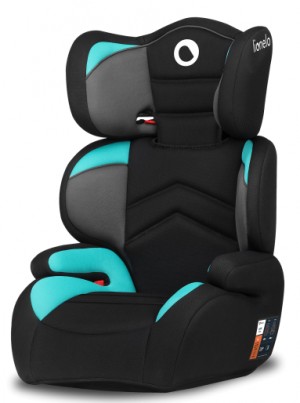 Детское автокресло Lionelo Lars Turquoise