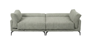 Canapea dreaptă extensibilă Amberg Silk Ape 17