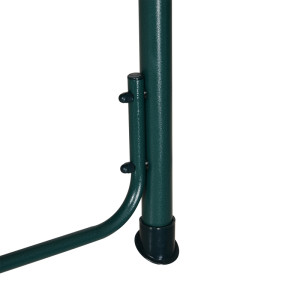Садовые качели Waltz Rodos Green+White