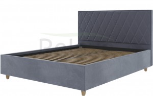 Pat Artemis 140 x 200 cm Grey