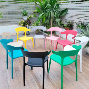 Scaun pentru casă de vară Elpatio Color Beige