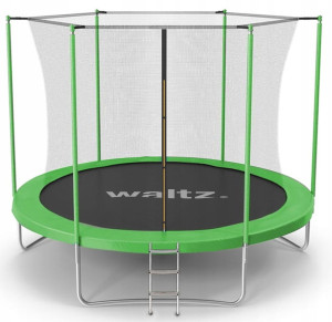 Батут Waltz PI 2.44 m Green