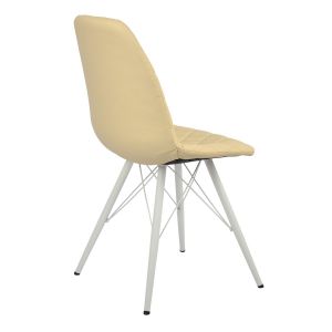 Scaun pentru bucătărie DP Liya Beige