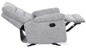 Кресло реклайнер Pluto Grey