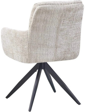 Стул для кухни Leo Beige