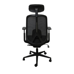 Fotoliu de birou DP Polaris Black