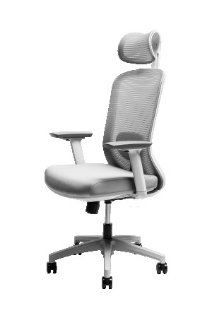 Офисное кресло CUSTÓ Bergamo Grey
