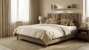 Pat Erevan în set cu salteaua Boom-3 160 x 200 cm London 04