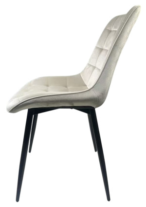 Scaun pentru bucătărie Xenos James 2.0 Light Beige