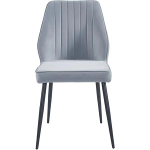 Стул для кухни Dex Light Grey