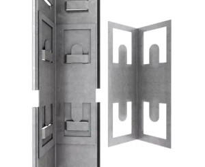 Raft Horeca Nex Budget 160 x 80 x 30 cm