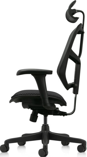 Fotoliu de birou ART Enjoy Budget 2 Black