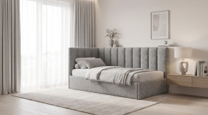 Одноярусная кровать Preston 90 x 190 см Gemma 85