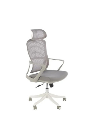 Кресло руководителя Halmar Vesuvio 2 Grey