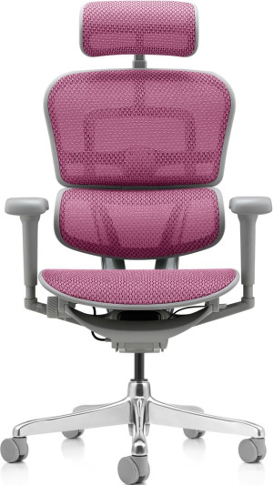 Офисное кресло ART Ergohuman Ultra Pink