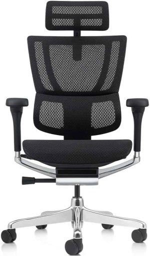 Fotoliu de birou ART Mirus IOO Elite 2 Black