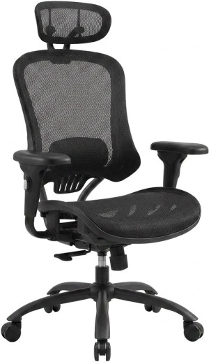 Офисное кресло ART Avangard-2D Black