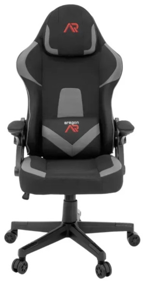 Fotoliu gaming Jumi Aragon Black
