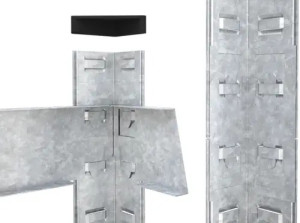 Raft Horeca Nex Budget 160 x 80 x 40 cm