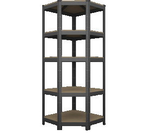 Raft Horeca Nex Budget Anthracite