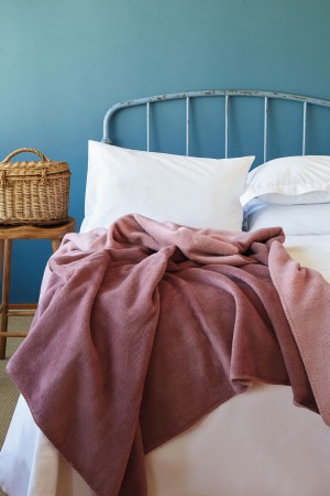 Cuvertura Issimo Simply Blanket D.Rose-Pink