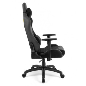 Fotoliu gaming Sense7 Spellcaster Senshi Edition XL Fabric Grey