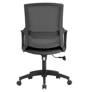 Fotoliu de birou DP Polo Black