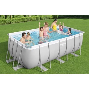 Piscină Bestway Power Steel 412x201x122cm 