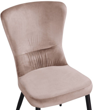 Стул для кухни Mia Taupe