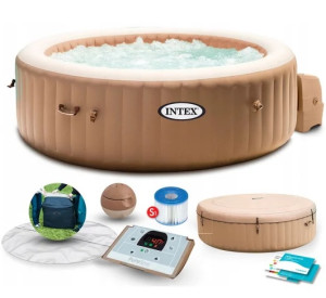 Джакузи Intex Bubble Massage (28426) 