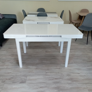 Masă extensibilă Yasen T1920 White