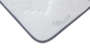 Saltea cu arcuri împachetate Serta Parker 160 x 200 cm 