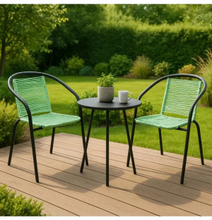 Стул для дачи Bistro Green OM-318533