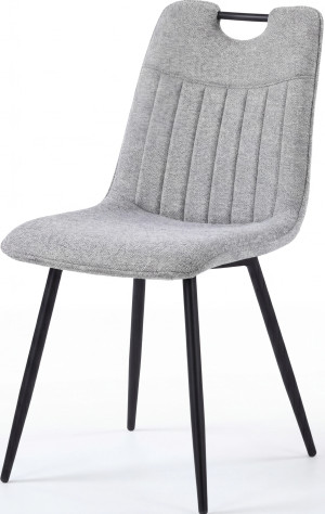 Scaun pentru bucătărie Interdepo Kip Light Grey