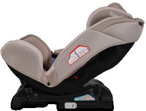Scaun auto Lionelo Sander Beige