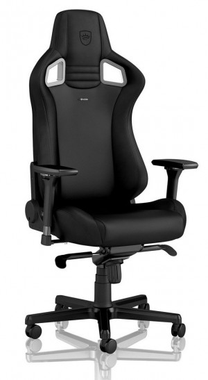 Геймерское кресло Noblechairs EPIC Black Edition
