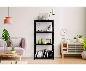 Стеллаж Horeca Nex REK 150 x 75 x 30 cm Black