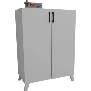 Обувница Bofigo 12-40 White
