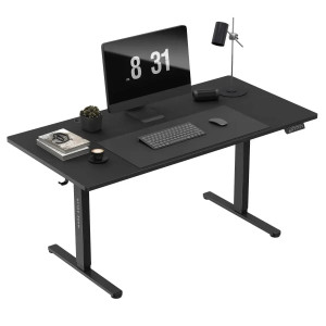 Masă gaming Leader 7.6 Black